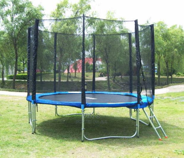Trampoline Trampoline"" 12ft Trampoline Trampoline"