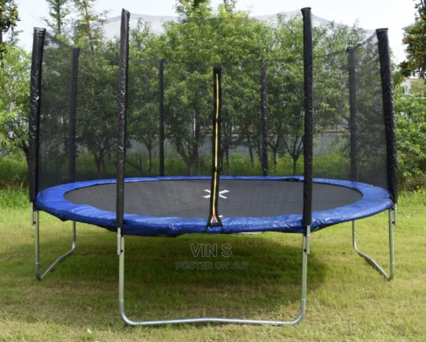 Trampoline Trampoline; Trampoline 12ft Trampoline;