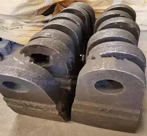 Double-Direction Hammer Type Crusher Hammer Head
