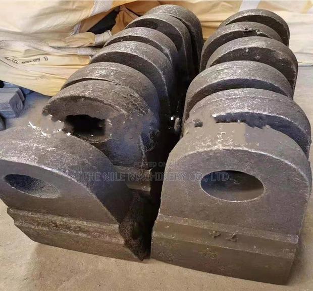 Double-Direction Hammer Type Crusher Hammer Head - main view