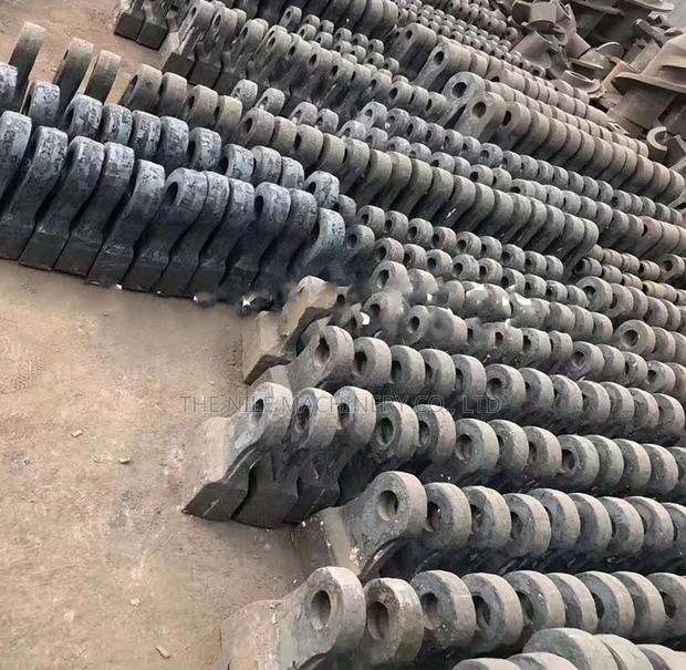 Hammer Head for Crusher Parts - main view