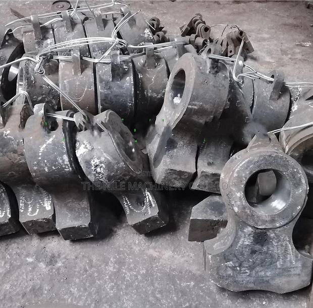 Crusher Hammer Head at Best Price - main view