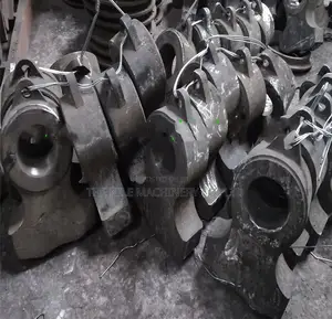 Crusher Hammer Head Manufacturers for 30 Years