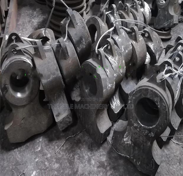 Crusher Hammer Head Manufacturers for 30 Years