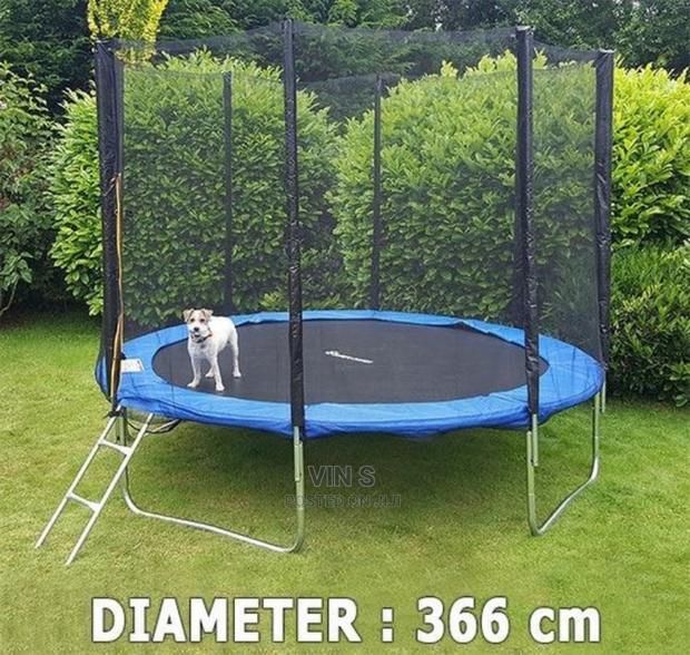 Trampoline Trampoline// Trampoline 12ft Trampoline/