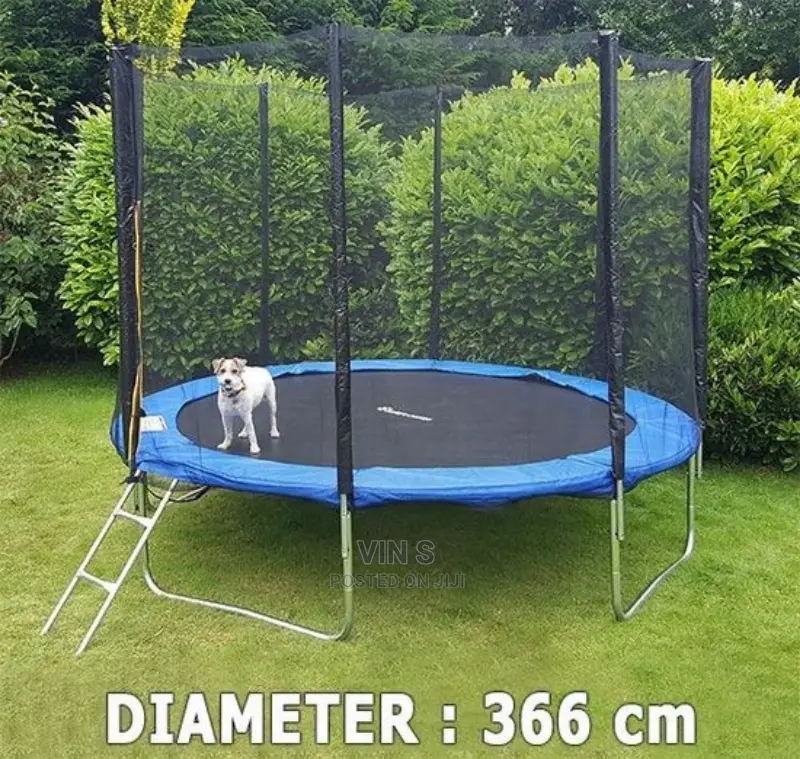 Trampoline Trampoline// Trampoline 12ft Trampoline/