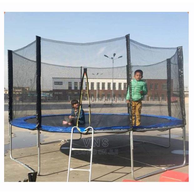 Trampolines Trampolines-- 12ft Trampolines Trampolines-