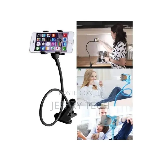 Flexible Long Mobile Holder