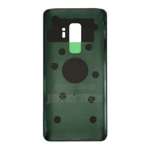 Back Cover for Galaxy S9+ / G9650(Black)
