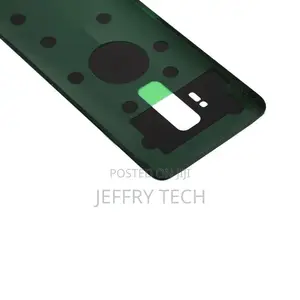 Back Cover for Galaxy S9+ / G9650(Black)