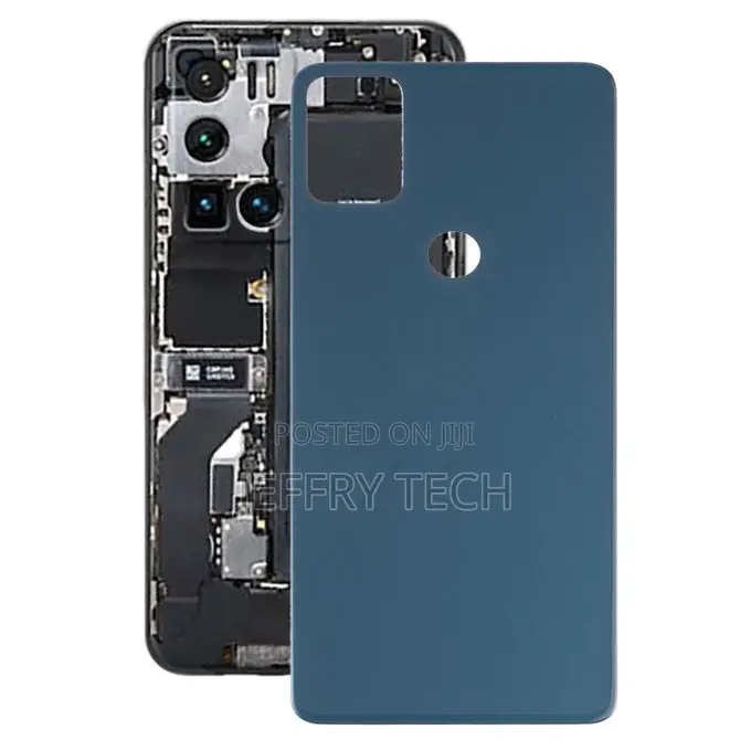 Glass Battery Back Cover for Alcatel 3X 2020 5061 5061