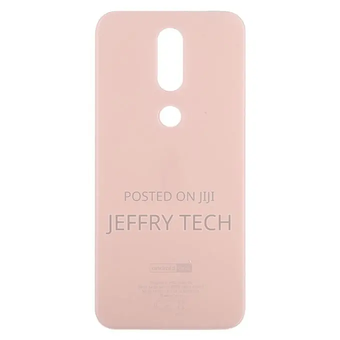 Battery Back Cover for Nokia 4.2(Pink)