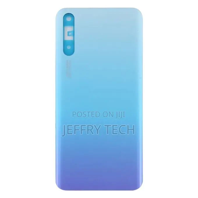 Battery Back Cover for Huawei Y8p / P Smart S(Breathing Crys