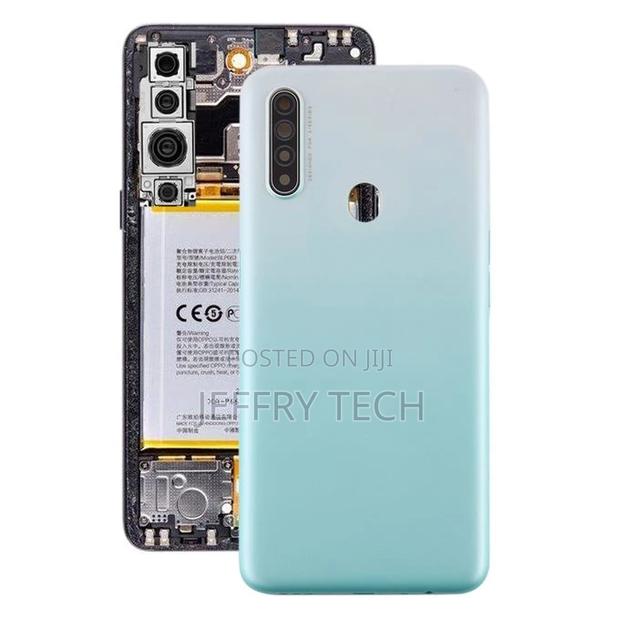 Battery Back Cover for OPPO A8(White) - main view