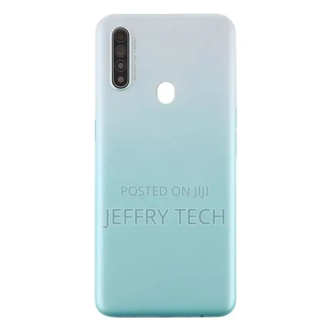 Battery Back Cover for OPPO A8(White)