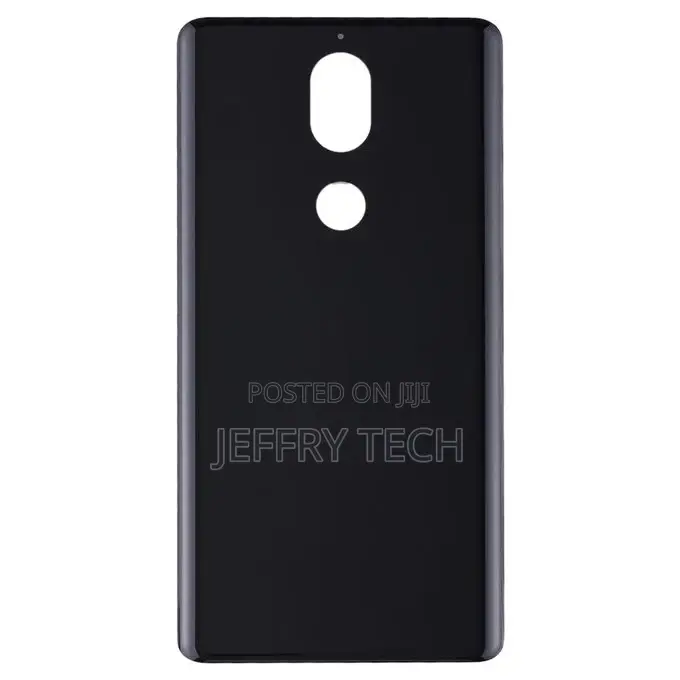 Back Cover for Nokia 7(Black)