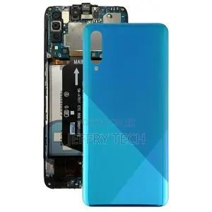 Battery Back Cover for Samsung Galaxy A30s(Blue)