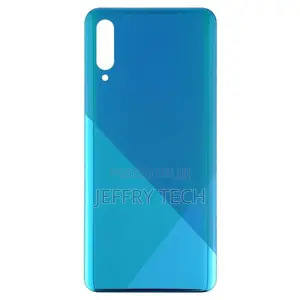 Battery Back Cover for Samsung Galaxy A30s(Blue)