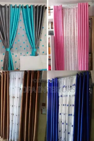 Panel Pair Window Curtains House Decor Window Curtains