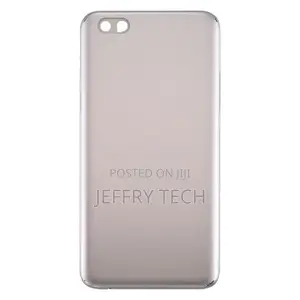 For OPPO A77 Back Cover(Gold)