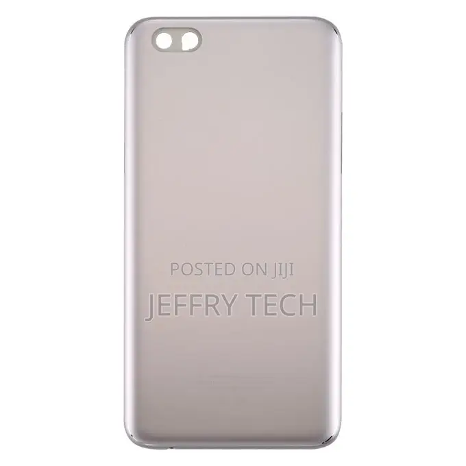 For OPPO A77 Back Cover(Gold)