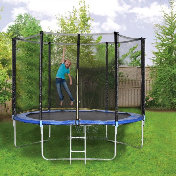 Trampoline Trampoline^^ 10ft Trampoline Trampoline^ - main view