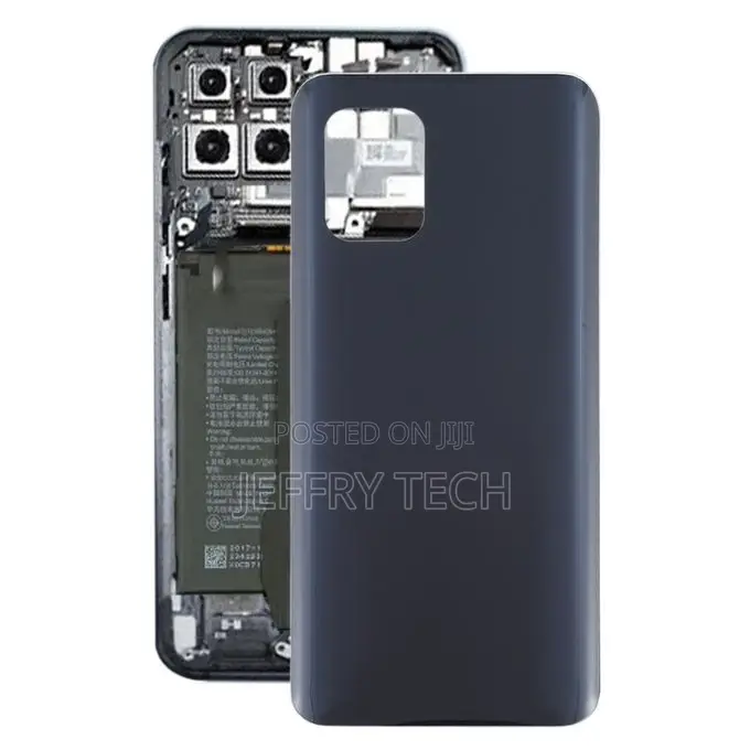 Battery Back Cover for Xiaomi Mi 10 Lite 5g/Mi 10 Youth 5G(B