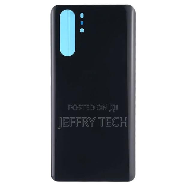 Battery Back Cover for Huawei P30 Pro(Black) - thumbnail 2