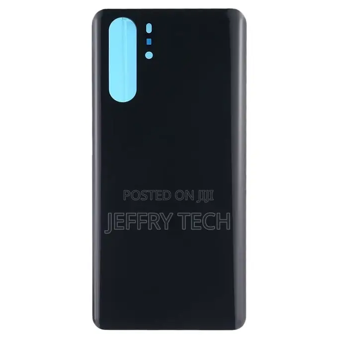 Battery Back Cover for Huawei P30 Pro(Black)