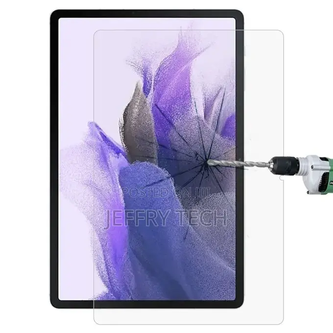 Samsung Galaxy Tab S7 FE / T730 Matte Paperfeel Screen Prote
