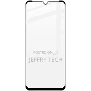 Samsung Galaxy A14 5G Full Screen Tempered Glass Film