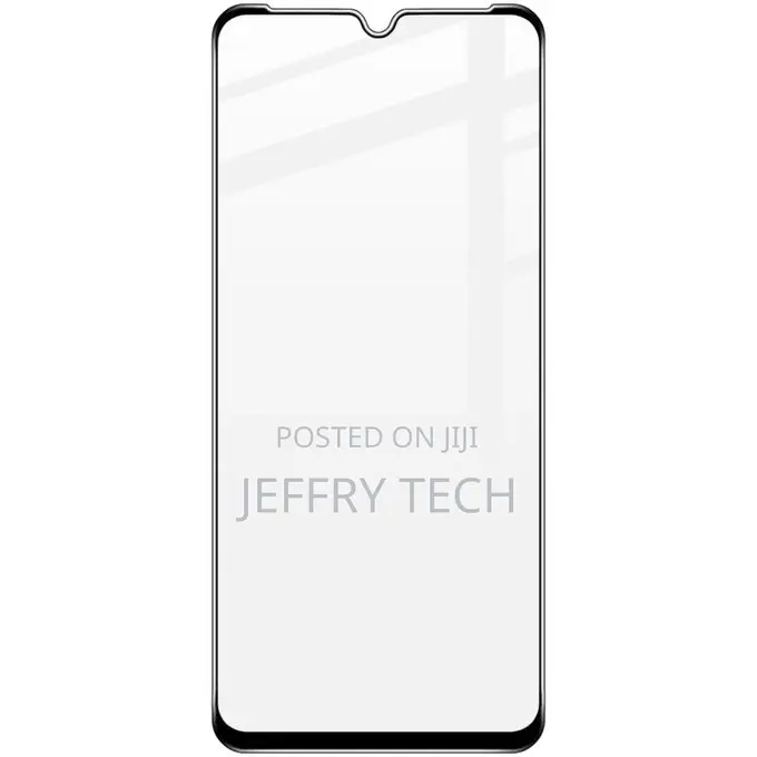 Samsung Galaxy A14 5G Full Screen Tempered Glass Film