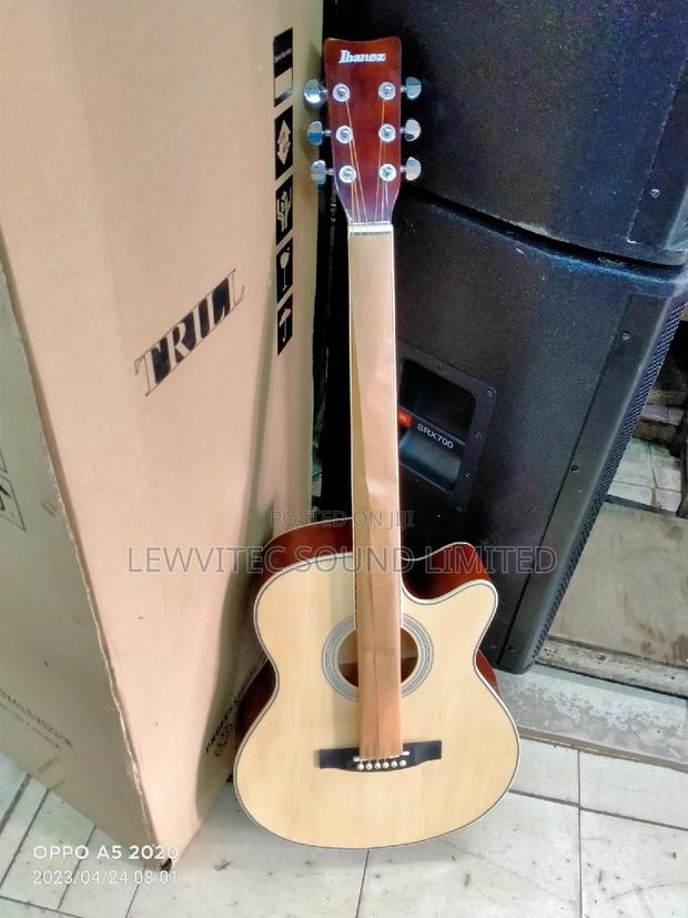 Acoustic 40,Natural Guitar