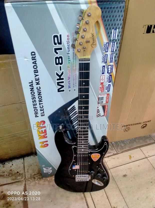 Fender,Rythm Guitar