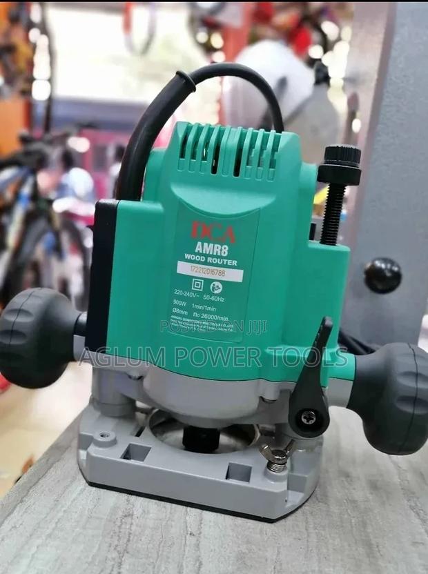 Dca Wood Router 900w - main view