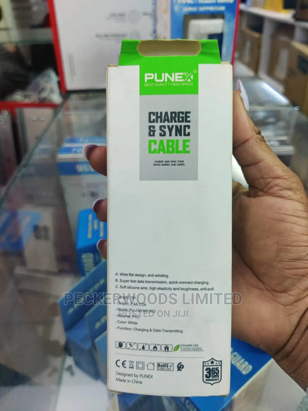 Charge Sync Cable