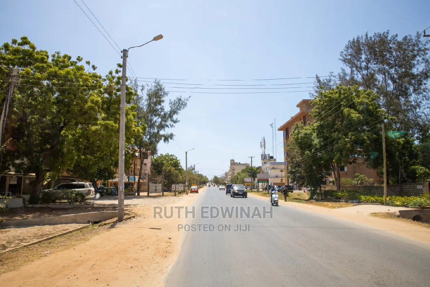 50 by 100 Galu (Diani) Plots for Sale
