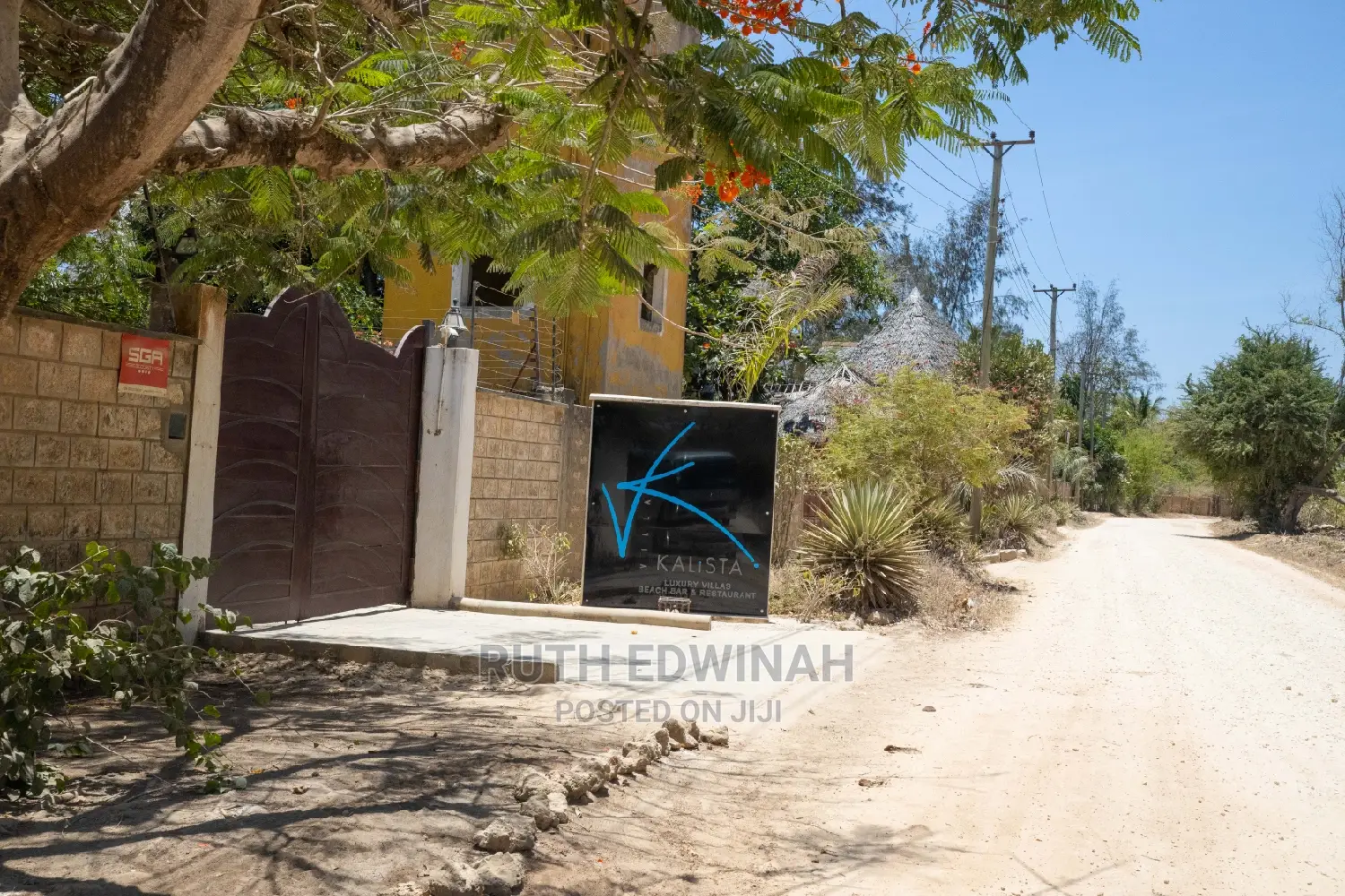50 by 100 Galu (Diani) Plots for Sale