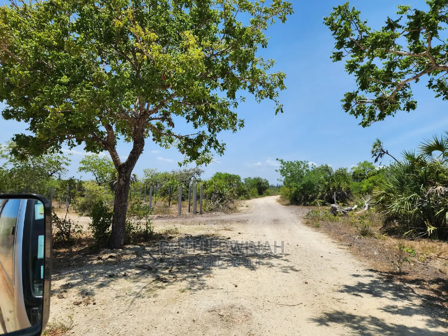 50 by 100 Galu (Diani) Plots for Sale