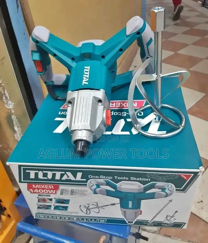 Paint Mixer Total 1400W