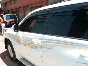 Auto Body Sticker