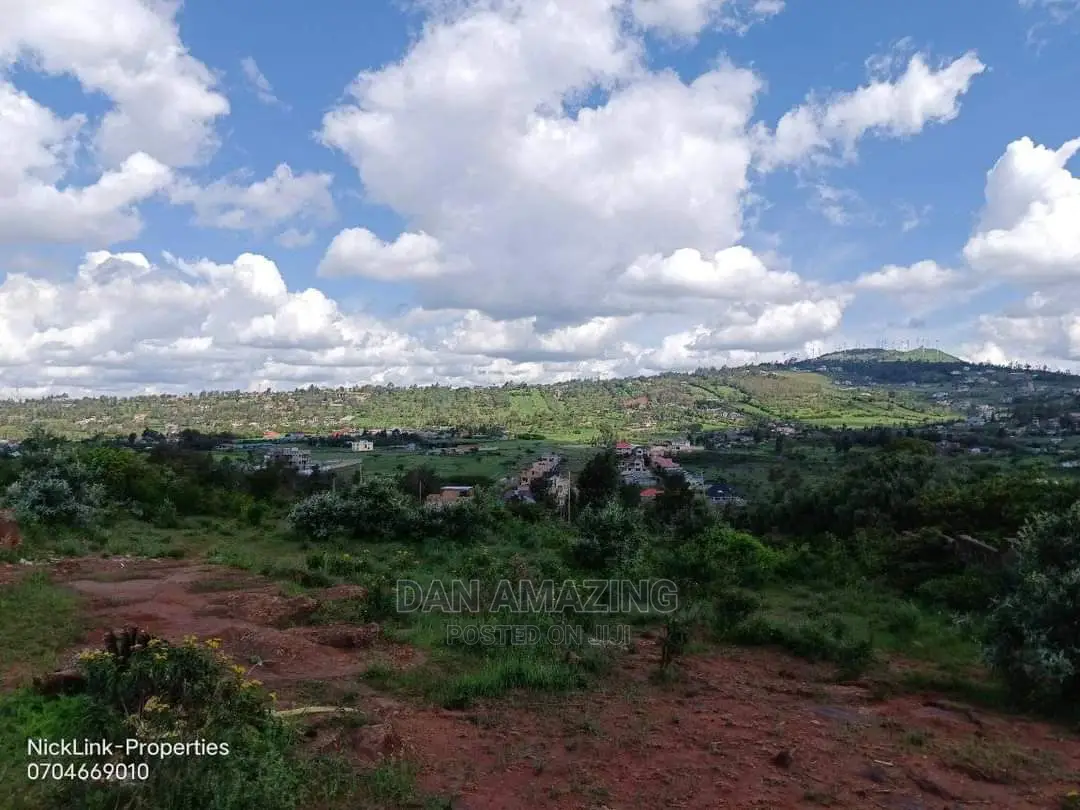 4.5 Acres for Sale in Ngong Kibiko