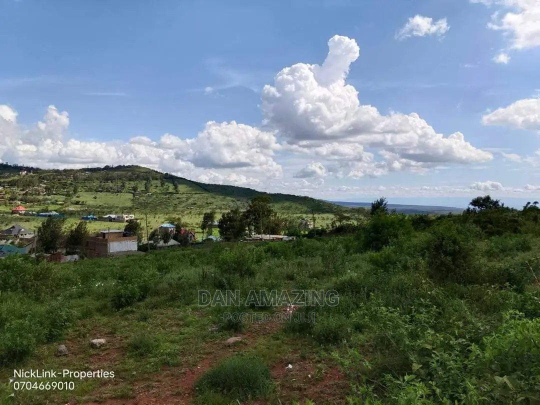 4.5 Acres for Sale in Ngong Kibiko