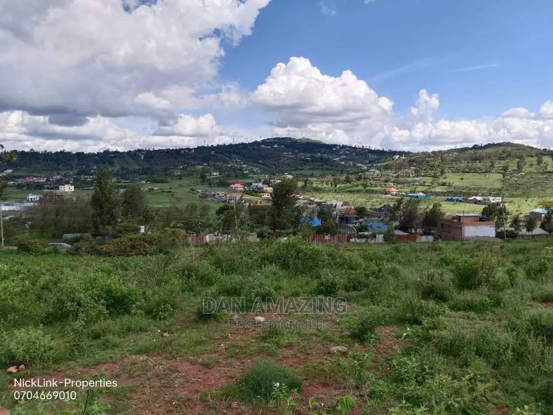4.5 Acres for Sale in Ngong Kibiko