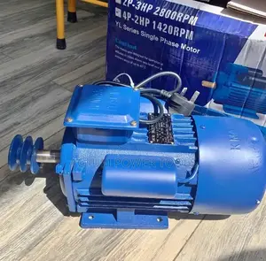 K Max Motor 3HP . High Speed.