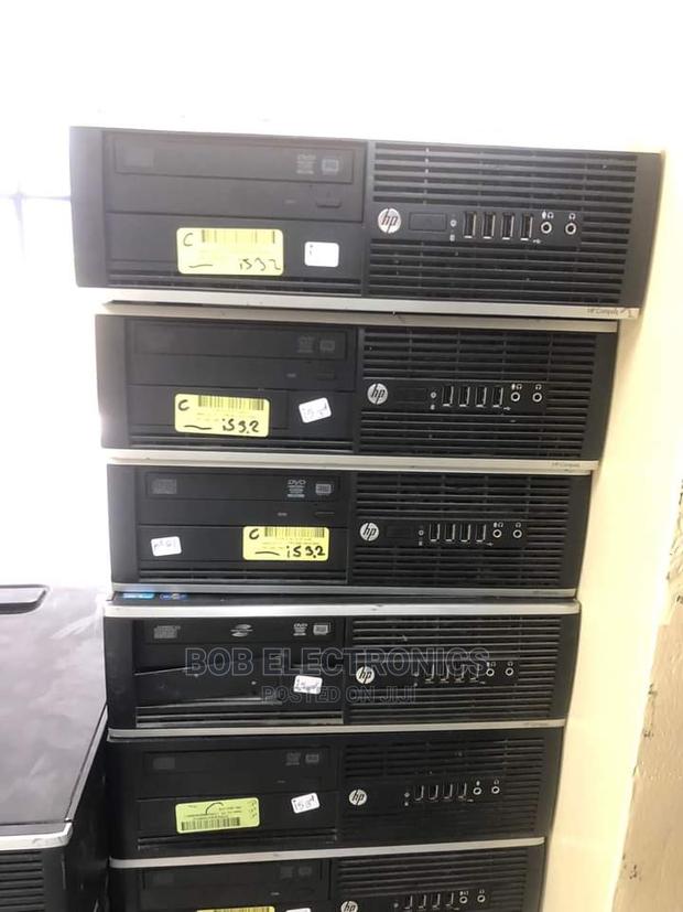 CPU Desktop on Offer - main view