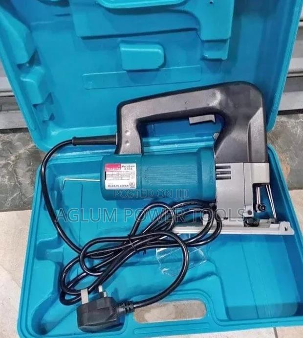 Makita Jigsaw - main view