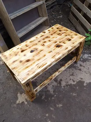 Pallet Coffee Table - New!!