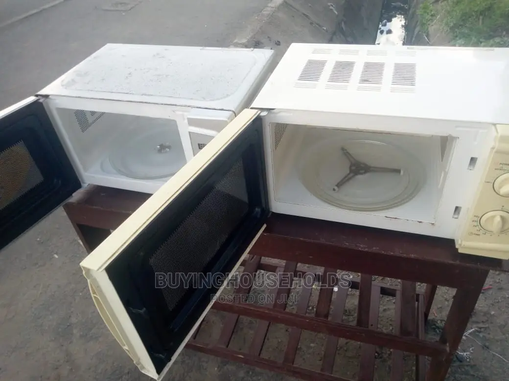 Ramtons Microwaves
