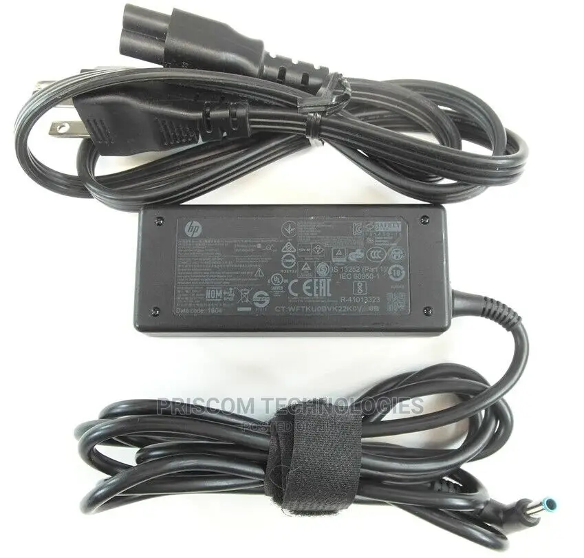 Laptop Adapter Charger for HP Probook Laptop Adapter Charger